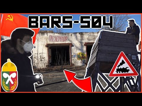 BARS 504 - Abandoned Russian Fallout Shelter | rPoc Urbex #2 |