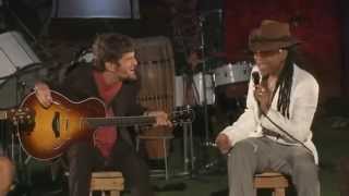 Mares de Ti part Carlinhos Brown Banda Eva    DVD Lugar da Alegria