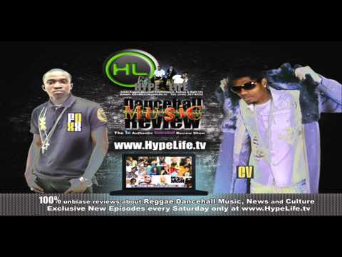 DMR 55 part 1 of 3 - Gaza Under Attack By Kiprich and G Starr, Vybz vs Kiprich Sting 2010?