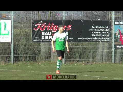 Lokalderby: SSG Halvestorf - TSV Bisperode