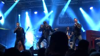 The Baseballs - Goodbye Peggy Sue - Frühlingsfest Paderborn 02.05.2015