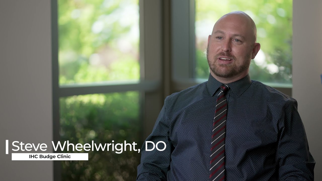 Get to know Steven R. Wheelwright, DO
