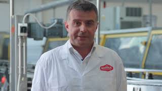 Polpa Tuttapolpa fine Ardita Rodolfi plech 2500 g - Na jemno krájané lúpané paradajky