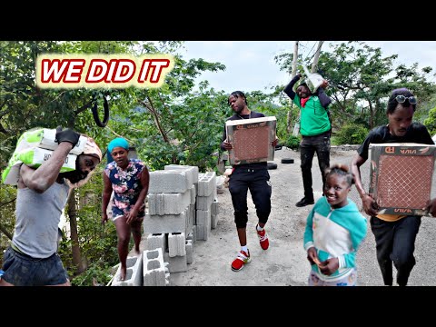 This Was NOT Planned But We Did It For Cranberry and family 