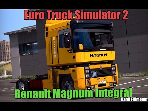 [ETS2 v1.26]-Renault Magnum Integral