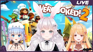 Fw: [Vtub] 實況 冬華凜 煮過頭2 ft.麒麟 魔海ルナ