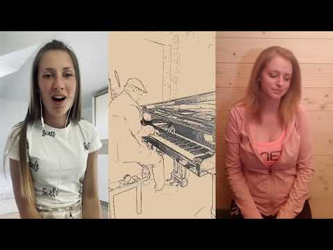 Marina in Franjo, ter Lucija Selak(Ansambel Saša Avsenika)  - Sanjam o domovini