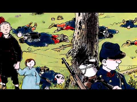 Putain de Guerre! (Goddamn this War!) Full Documentary- Jacques Tardi and Jean-Pierre Verney