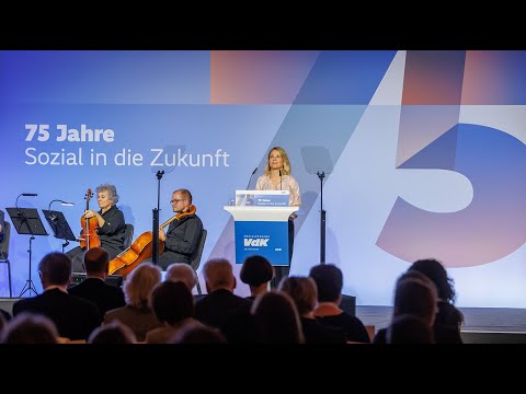 75 Jahre VdK Deutschland – Das war unsere Jubiläumsfeier