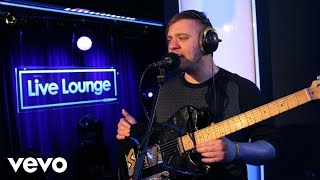 Everything Everything - Heartbeat Song (Kelly Clarkson cover in the Live Lounge)