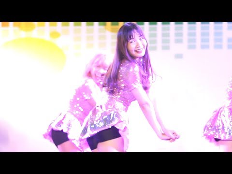 171209 Jelly Dream cover K-pop (Miyu) - 나랑 사귈래 (Will you go out with me) @ The outdoor plaza