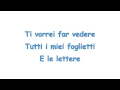 Ti sento vivere - Max Pezzali Lyrics 