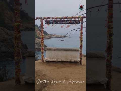 Quintero - Región de Valparaíso  #quintero #playalosenamorados