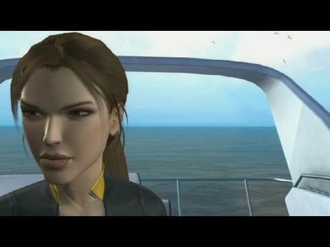 playstation 3 tomb raider underworld part 1 youtube