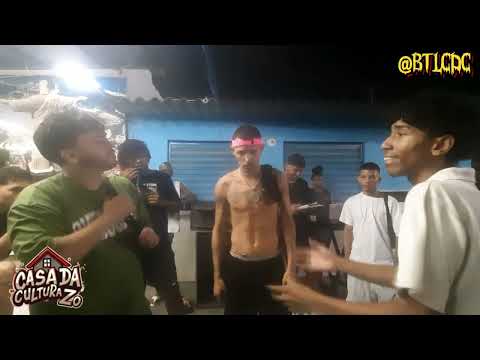 Torvi X Rheal X K3 -  Btl trio/Semi final - BTLCDC  21/02/25  - edição de Carnaval