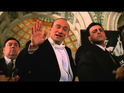 Aki legyőzte Al Caponét trailer