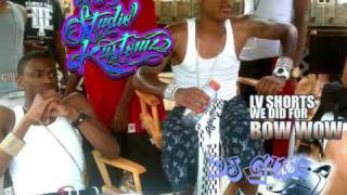 Bow wow Ft Soulja boy,Lil Wayne &amp; Fat Joe - Marco polo Remix