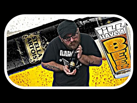 I'll Have A Stella Artois (Midnight Lager)