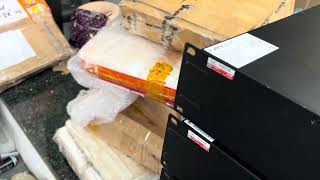 Tiếp tục về lô đẩy 4 kênh tháo phòng hát 1500w thanh lý giá hơn 4tr. Lh: 094.797.8866