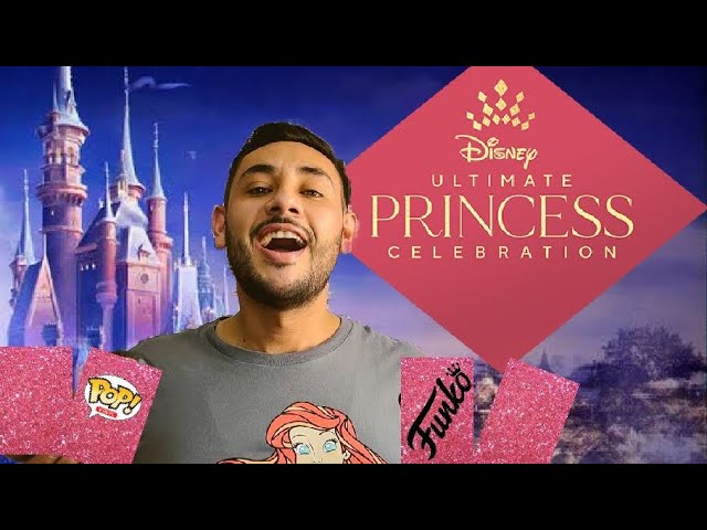 Vídeo relacionado con Funko POP! Disney: Ultimate Princesa - Cinderella - Disney Princesas - Figuras Miniaturas Coleccionables Para Exhibición - Idea De Regalo - Mercancía Oficial - Juguetes Para Niños Y Adultos