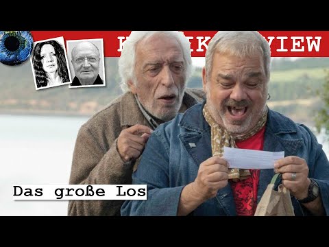 arteshot 342 - Das große Los – 1 Insel, 40 Einwohner, 2 Betrüger | Kritik/Review/Rezension