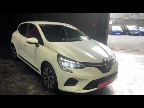 Renault Clio 1.0 TCE ICONIC 90BHP 6SPD **SAT NAV** - Image 2