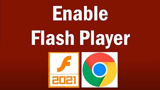 How to Enable Flash in Google Chrome | How to Play Flash Games in 2021 | Run Flash Games on Chrome