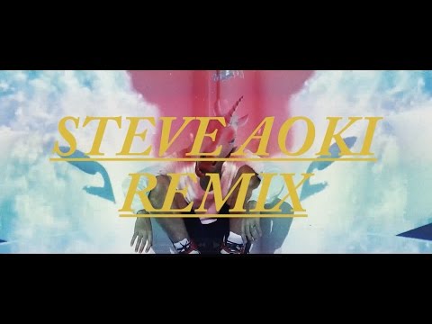 Mangchi - The Best (Steve Aoki Remix) [Official Video]