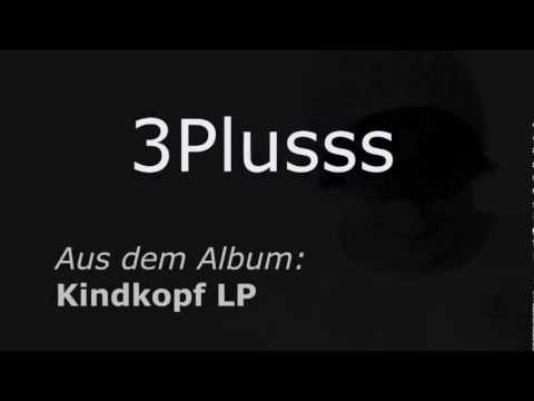 3Plusss feat. Sorgenkind - boah ey! (Lyrics on screen)