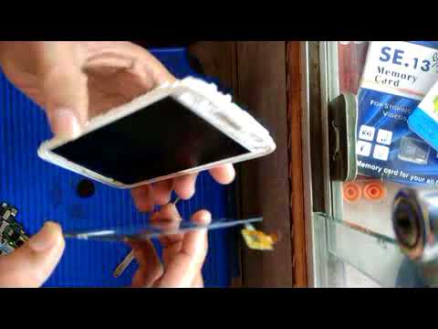 Micromax q346 change Touch Screen