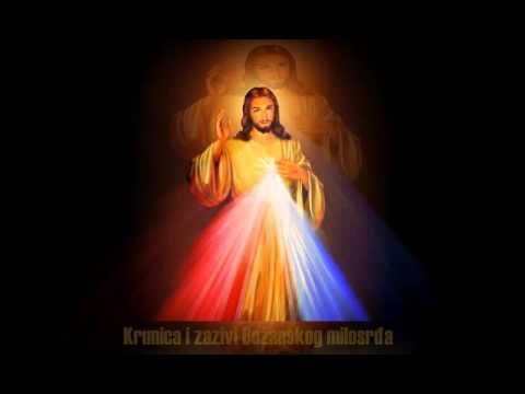 KRUNICA I ZAZIVI BOŽANSKOG MILOSRĐA (Novo )