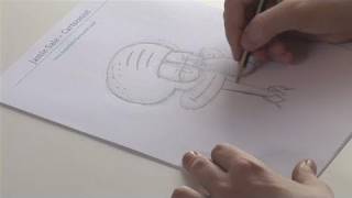 How To Sketch Squidward