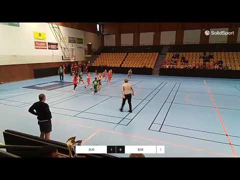 F09Finalen Motala mot Bollstanäs basket