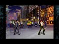 The King Of Fighters 2002 UM Athena Nameless Kyo 1 2