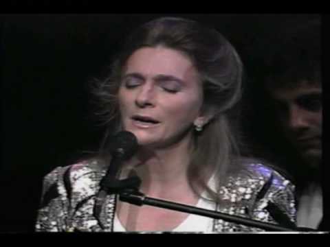 JUDY COLLINS - "Joan Of Arc" by Leonard Cohen. 1989