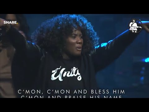 O Mighty Ones -My Praise is a Weapon | Harvest Music Worship