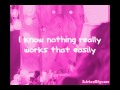 Britney Spears - Girl In The Mirror Lyrics 
