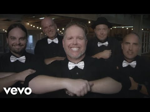 MercyMe - Happy Dance (Official Music Video)