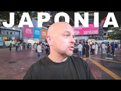 Po to przylecieliśmy do Japonii