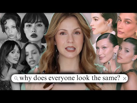 The death of individual beauty.