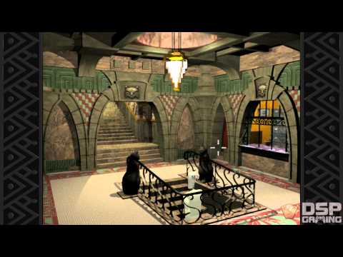 Grim Fandango Remastered playthrough pt29 - FINALLY! Cat Race Solution