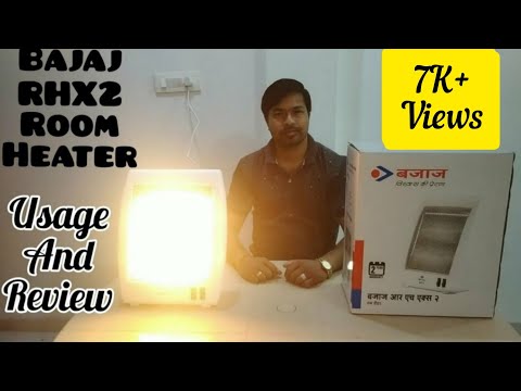 Electric Room Heater