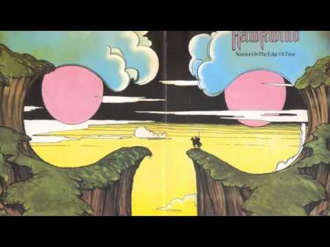 HAWKWIND -- Warrior On The Edge Of Time -- 1975 (SD)