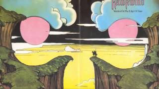 HAWKWIND -- Warrior On The Edge Of Time -- 1975 (SD)