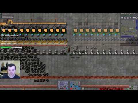 Factorio S05E23 Bob's mod - procesory, CPU desky, silver zinc baterie, roboport mk4 (2017, v0.14)