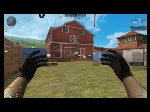 Crossfire Weird Sheep Game Mode