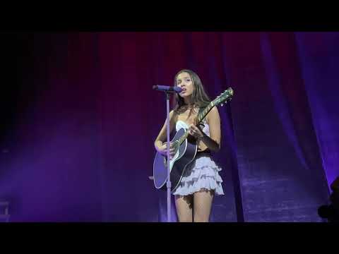 Olivia Rodrigo - Enough For You & 1 Step Forward, 3 Steps Back | Sour Tour London 6/7/22