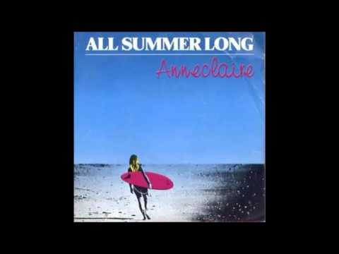 ANNECLAIRE -  All Summer Long  (Extended)