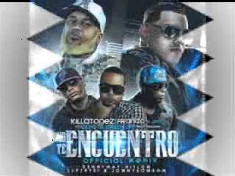 Killatonez Ft Franco El Gorila Pacho y Cirilo Y Opi The Hit Machine No Te Encuentro Official Remix