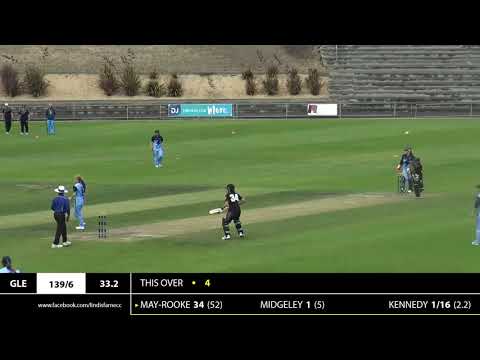 CTPL Women's One Day Match Highlights - Glenorchy v Lindisfarne